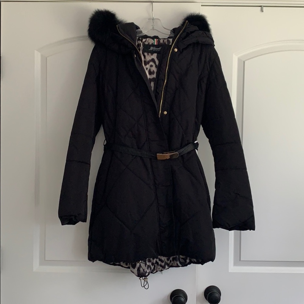 🆕 with tags! Real fur